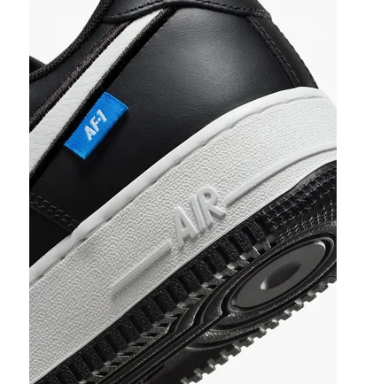 Кросівки чоловічі Nike Air Force 1 07 Black FN7804-001