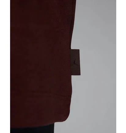 Футболка унисекс Air Jordan 85 Bjng Ss Crew Brown HJ2320-227