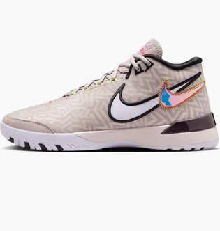Кроссовки мужские Nike Lebron Nxxt Genisus Beige HF0712-005
