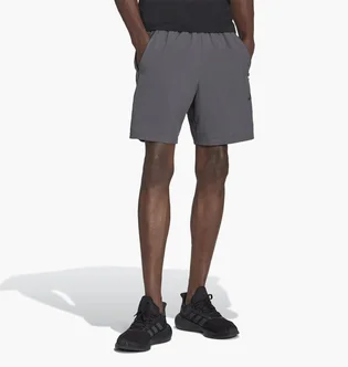 Шорты мужские Adidas Train Essentials Woven Training Shorts Grey Ic6978