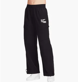 Штаны женские Nike Sportswear Black FZ4637-010