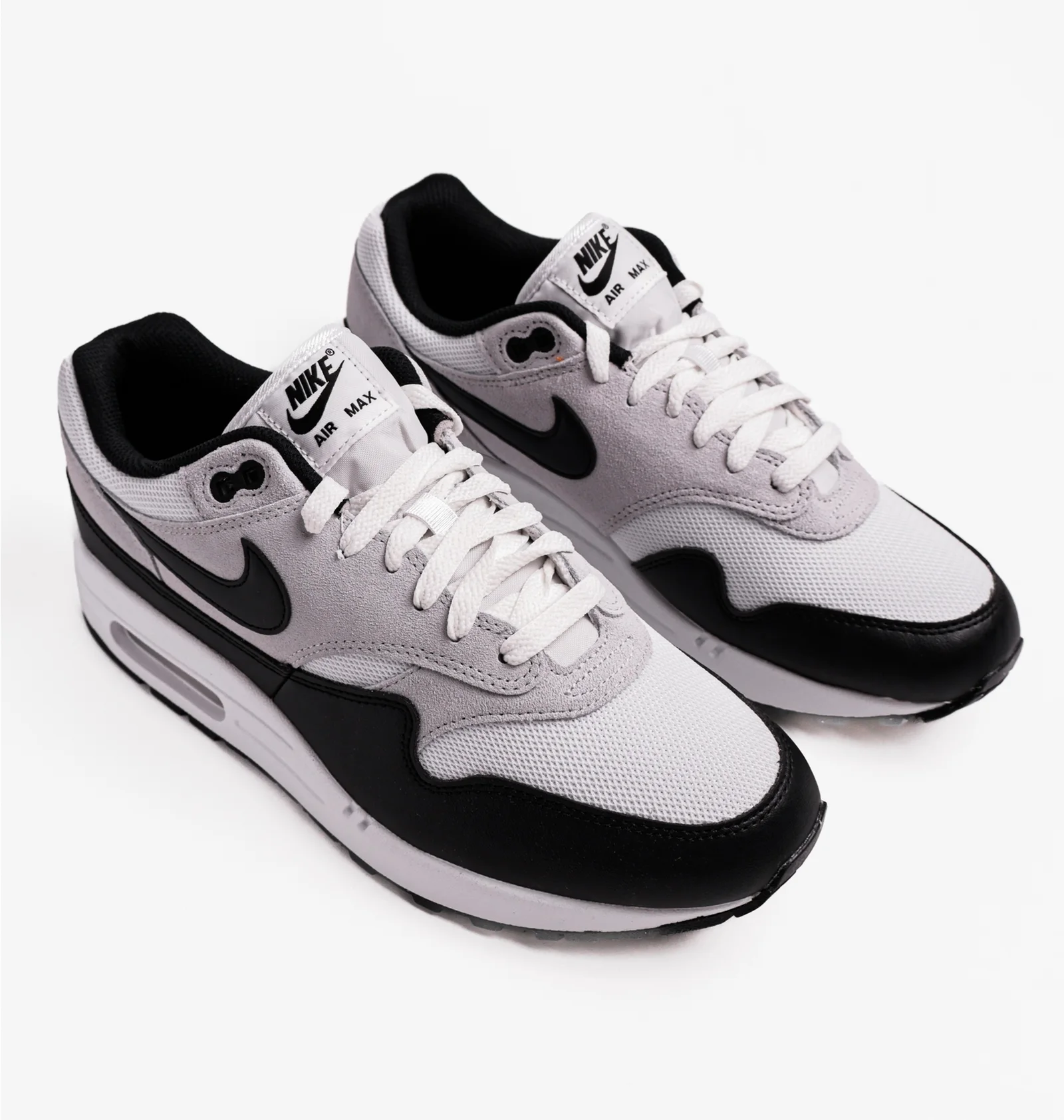 ᐉ Кросівки чоловічі Nike Air Max 1 Essential Grey/Black FZ5808