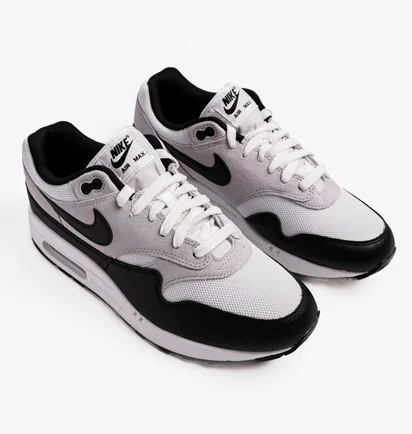 Кроссовки мужские Nike Air Max 1 Essential Grey/Black FZ5808-102