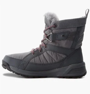 Кроссовки женские Columbia Meadows Shorty Omni-Heat 3D Grey BL5966-033