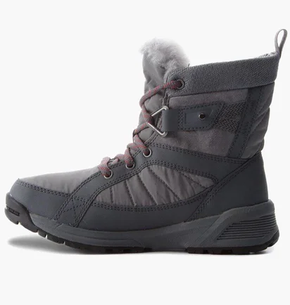 Кроссовки женские Columbia Meadows Shorty Omni-Heat 3D Grey BL5966-033