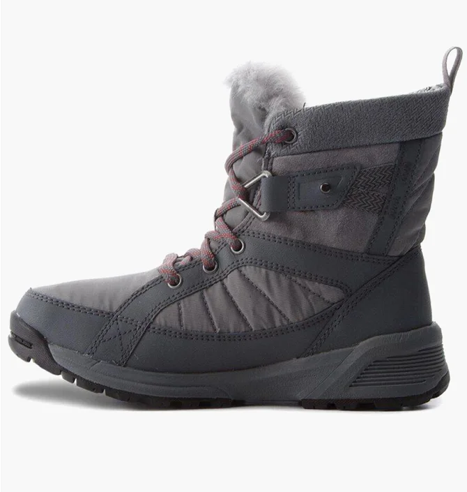 Кроссовки женские Columbia Meadows Shorty Omni-Heat 3D Grey BL5966-033