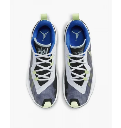 Кросівки унісекс Air Jordan One Take 4 White Do7193-003