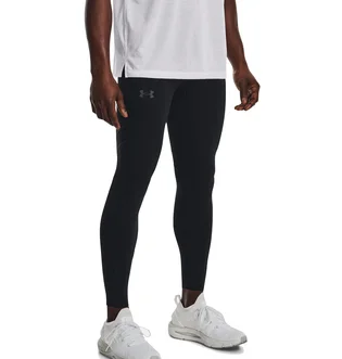 Леггинсы мужские Under Armour Leggings Speedpocket Black 1373310-002