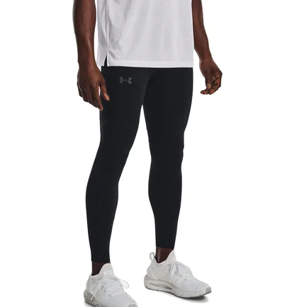 Леггинсы мужские Under Armour Leggings Speedpocket Black 1373310-002