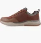 Кросівки чоловічі Skechers Benago Hombr Brown 210021-CDB