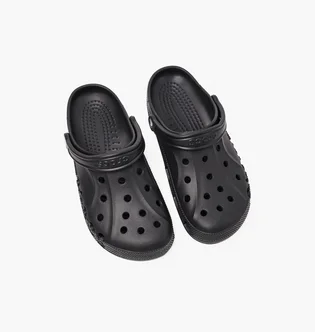Тапочки унісекс CROCS Baya Clog Black 10126-001