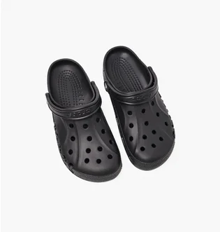 Тапочки унисекс CROCS Baya Clog Black 10126-001
