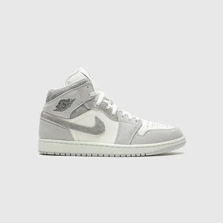 Кроссовки мужские Air Jordan 1 Mid Se Grey FQ7720-002