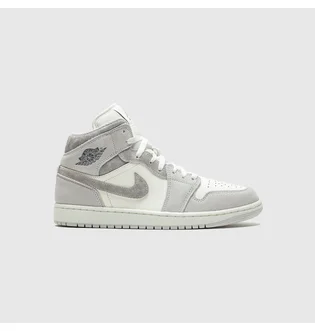 Кроссовки мужские Air Jordan 1 Mid Se Grey FQ7720-002