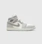Кроссовки мужские Air Jordan 1 Mid Se Grey FQ7720-002