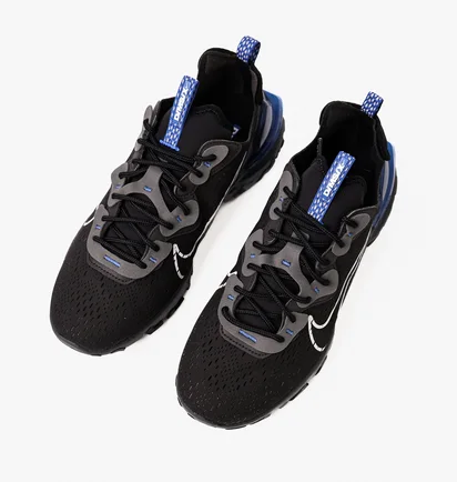 Кроссовки мужские Nike React Vision Black Dv6491-001