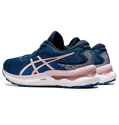 Кроссовки женские Asics Gel-Nimbus 24 Blue 1012B201-400