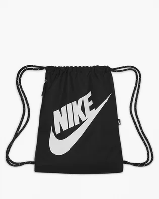 Сумка унісекс Nike Nk Heritage Drawstring - Fa21 Black DC4245-010