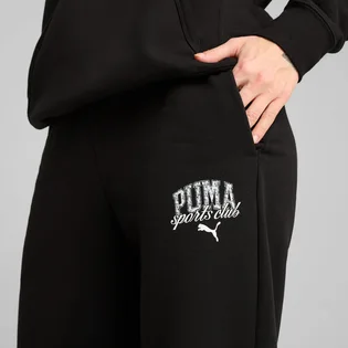 Штани жіночі Puma Class Sweatpants Black 685037-01