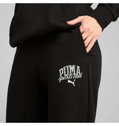 Штаны женские Puma Class Sweatpants Black 685037-01