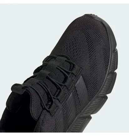 Кросівки чоловічі Adidas Cloudfoam Flex Rapidfit Black HP6993