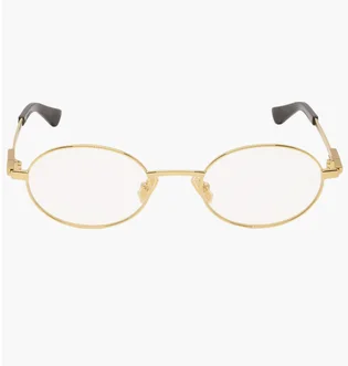 Сонцезахисні окуляри Bottega Veneta Gold BV1465S-005-60