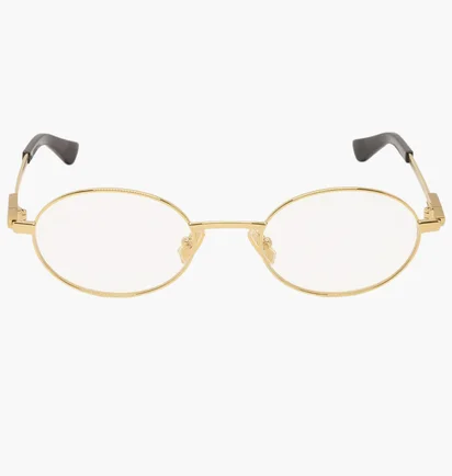 Солнцезащитные очки Bottega Veneta Gold BV1465S-005-60
