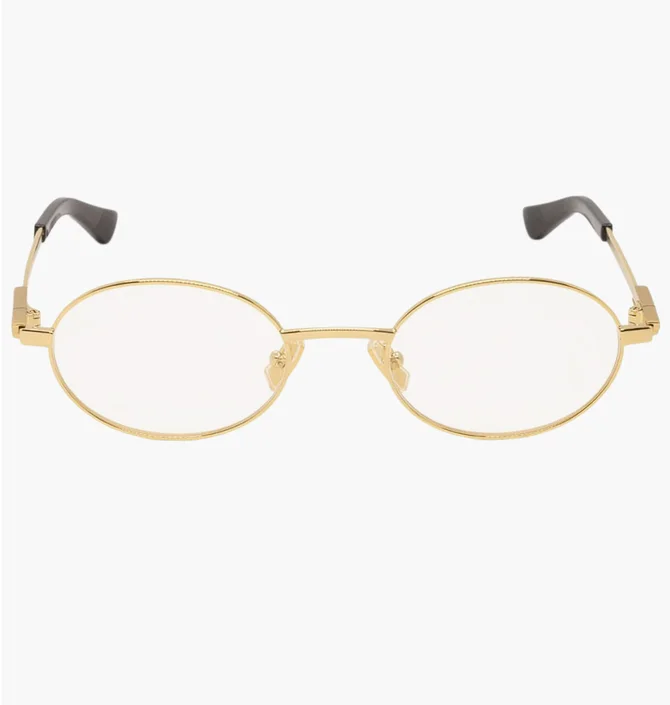 Солнцезащитные очки Bottega Veneta Gold BV1465S-005-60