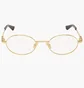 Солнцезащитные очки Bottega Veneta Gold BV1465S-005-60