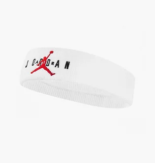 Пов'язка на голову Air Jordan Jumpman Terry Headband White J.100.7580.134.OS
