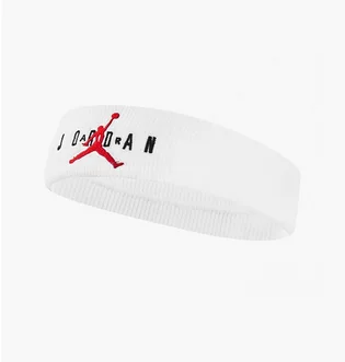 Повязка на голову  Air Jordan Jumpman Terry Headband White J.100.7580.134.OS