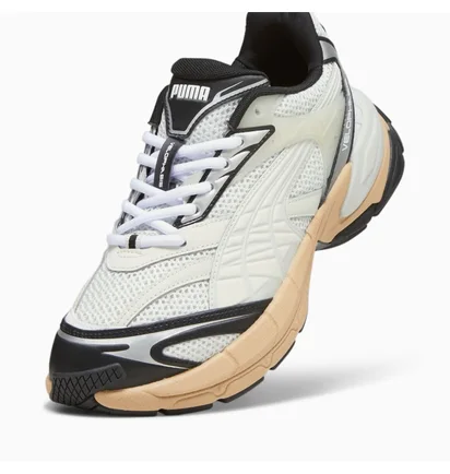 Кросівки унісекс Puma Velophasis Technisch White 390932-06