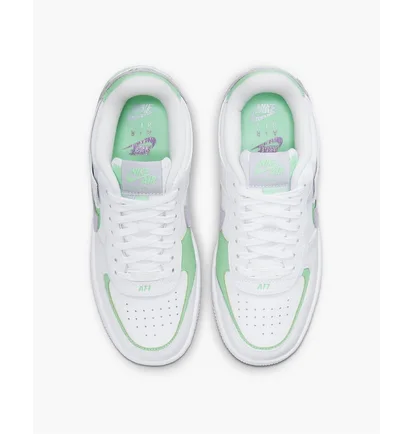 Кроссовки женские Nike Air Force 1 Shadow White CU8591-103