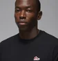 Футболка мужская Air Jordan T-Shirt Brand Black FN5982-010