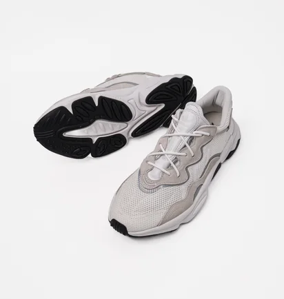 Кроссовки унисекс Adidas Ozweego Grey EE6464
