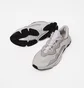 Кроссовки унисекс Adidas Ozweego Grey EE6464