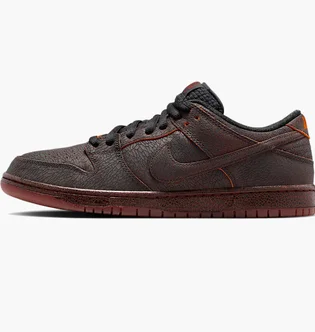 Кросівки чоловічі Nike Sb Dunk Low Pro Prm Brown HV1668-001