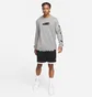 Лонгслив мужской Air Jordan Jumpman Flight Long-Sleeve T-Shirt Grey DA9881-091