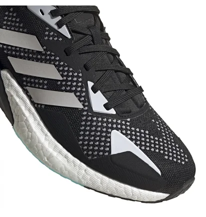 Кросівки чоловічі Adidas X9000L3 M Black/White FV4399
