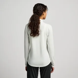 Лонгслив женский Saucony Triumph Long Sleeve White SAW800518-FA