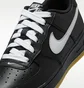 Кросівки дитячі Nike Air Force 1 L V8 Big Kids Shoes Black IB8845-001