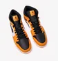 Кроссовки мужские Nike Air Jordan 1 Mid Yellow/White 554724-701