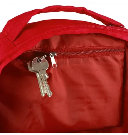 Рюкзак унісекс Jako Striker Red 1816-01