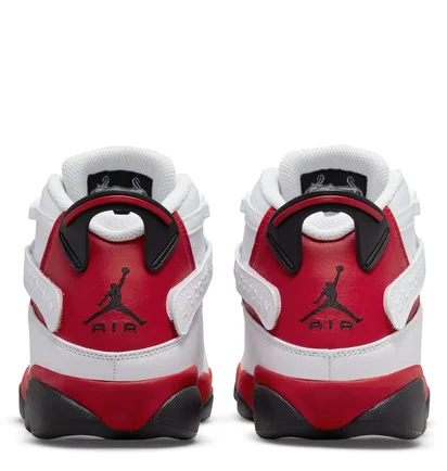 Кроссовки мужские Air Jordan 6 Rings White 322992-126