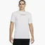 Футболка чоловіча Nike Mens Training T-Shirt White Dm5677-100
