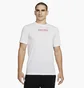 Футболка чоловіча Nike Mens Training T-Shirt White Dm5677-100