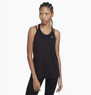 Майка женская Nike Dri-Fit Training Tank Black DA0370-010