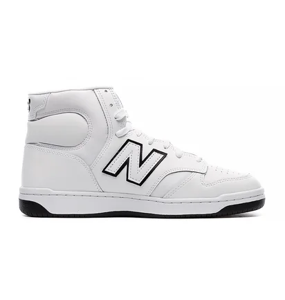 Кроссовки мужские New Balance 480 White BB480COA