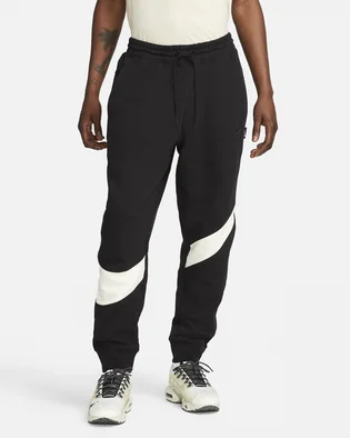 Штаны мужские Nike Swoosh Black DX0564-013