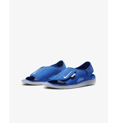 Сандали детские Nike Sunray Adjust 5 V2 (Gs/Ps) Blue Db9562-400